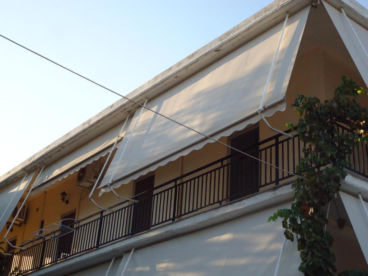 Ενοικιαζόμενα Δωμάτια "Ολγα" Loutra Ipatis Extérieur photo