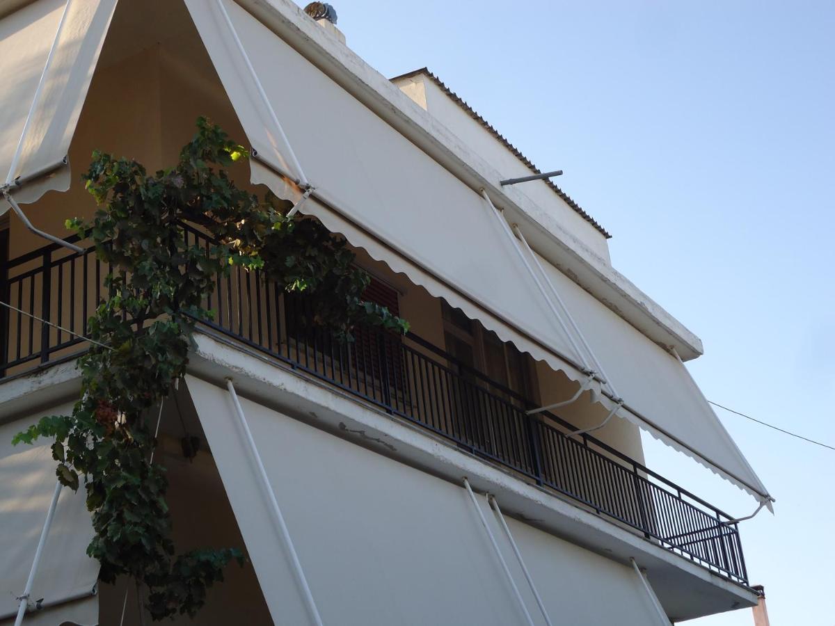 Ενοικιαζόμενα Δωμάτια "Ολγα" Loutra Ipatis Extérieur photo